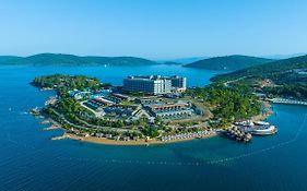 La Blanche Island Resort Bodrum Turkey